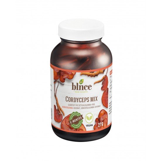 Blnce cordyceps mix gyógygomba kapszula 90db Blnce cordyceps mix gyógygomba kapszula 90db