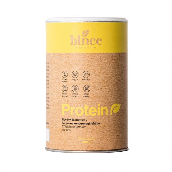 Blnce protein vaníliás fehérjemix 500g