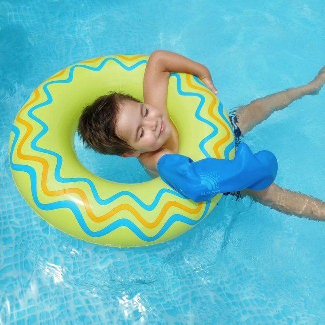 Bloccs Vízálló gipszvédő - Gyerekeknek teljes karra (1-3 év) 1db