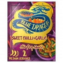 Blue Dragon édes chili wok szósz 120g