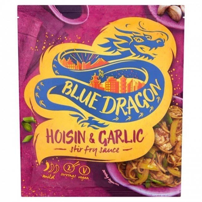 Blue Dragon hoisin wok szósz 120g