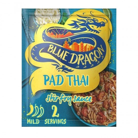 Blue Dragon pad thai wok szósz 120g