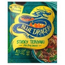 Blue Dragon teriyaki wok szósz 120g