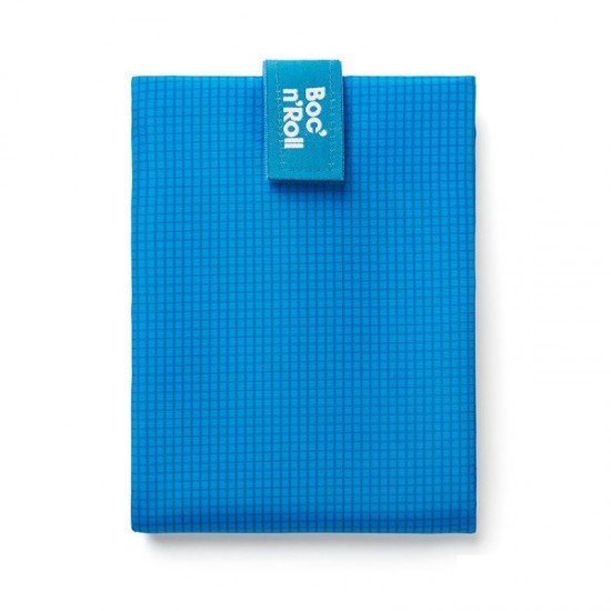 Bocnroll active kék szendvicscsomagoló 1db Bocnroll active kék szendvicscsomagoló 1db