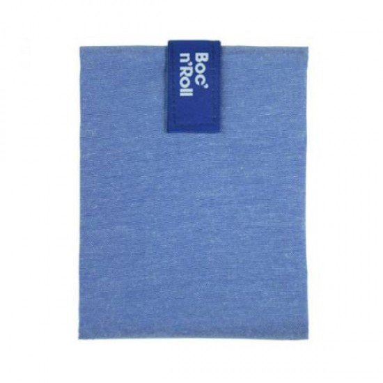 Bocnroll eco kék szendvicscsomagoló 1db Bocnroll eco kék szendvicscsomagoló 1db