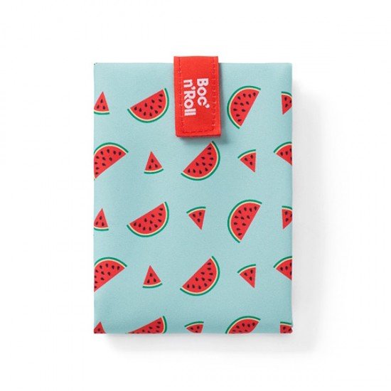 Bocnroll fruits görögdinnye szendvicscsomagoló 1db Bocnroll fruits görögdinnye szendvicscsomagoló 1db
