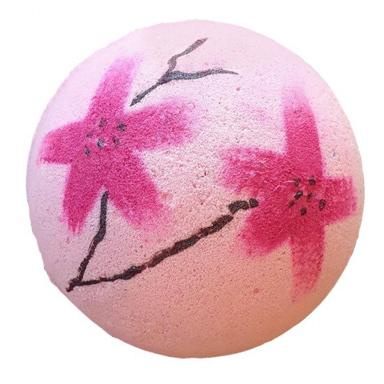 Bomb Cosmetics Cseresznyevirág Fürdőbomba