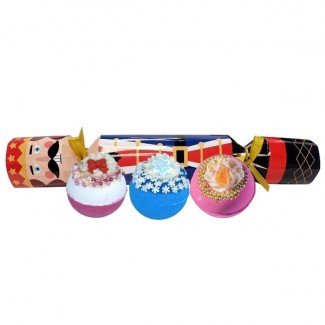 Bomb Cosmetics Diótörő szaloncukor szett