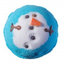 Bomb Cosmetics Frosty hóember Fürdőbomba