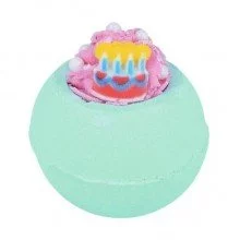Bomb Cosmetics Happy Bath-day Fürdőbomba