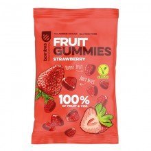 Bombus fruit gummies epres cukorkák 35g