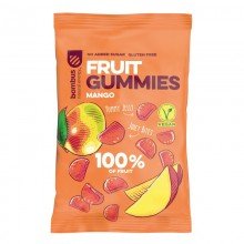 Bombus fruit gummies mangós cukorkák 35g