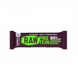 Bombus proteinszelet kakaóbab 50g