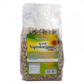 Bonetta hántolt napraforgómag 200g
