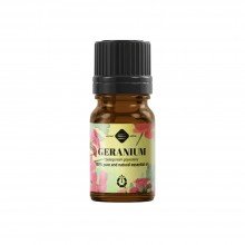Ellemental Bourbon geránium illóolaj 5ml