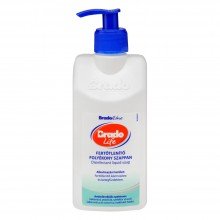 Bradolife fertőtőtlenítő folyékony szappan 350ml