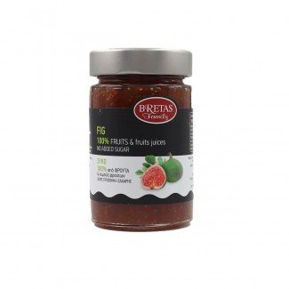 Bretas Füge dzsem 100% 240g