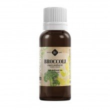 Ellemental Brokkoli olaj szűz, Bio, Ecocert / Cosmos 25ml