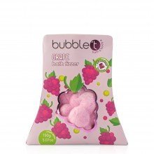 Bubble T Kékszőlő fürdőbomba 150g