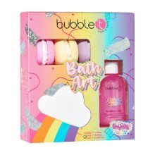 Bubble T Rainbow Cloud fürdőzés ajándékszett 1db