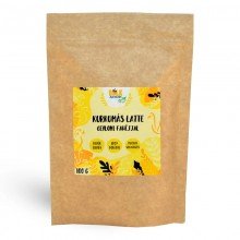 Bulk Shop kurkumás latte 100g