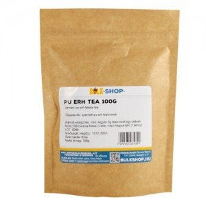 Bulk shop pu-erh szálas tea 100g