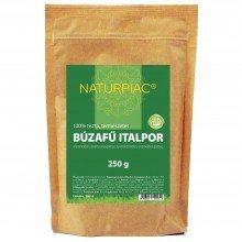 Naturpiac Búzafű italpor 250g 