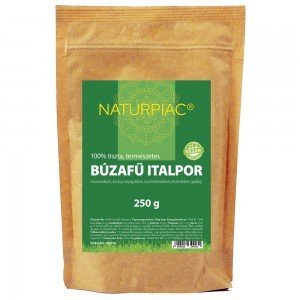 Naturpiac Búzafű italpor 250g 