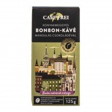 Cafe frei konyakmeggyes bonbon-kávé 125g