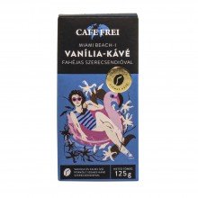 Cafe frei miami beach-i vanília szemeskávé 125g