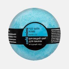 Café mimi Fürdőbomba Berry Ice 120g