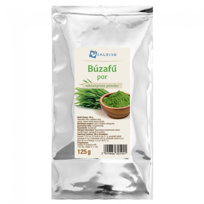 Caleido búzafű por 125g Caleido búzafű por 125g