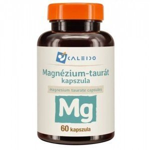 Caleido Magnézium-taurát kapszula 60db