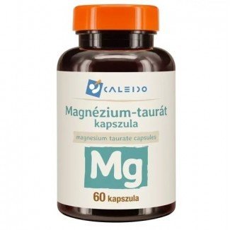 Caleido Magnézium-taurát kapszula 60db