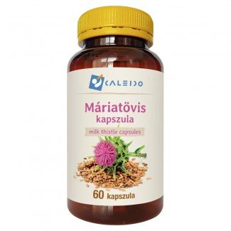 Caleido MÁRIATÖVIS kapszula 60db