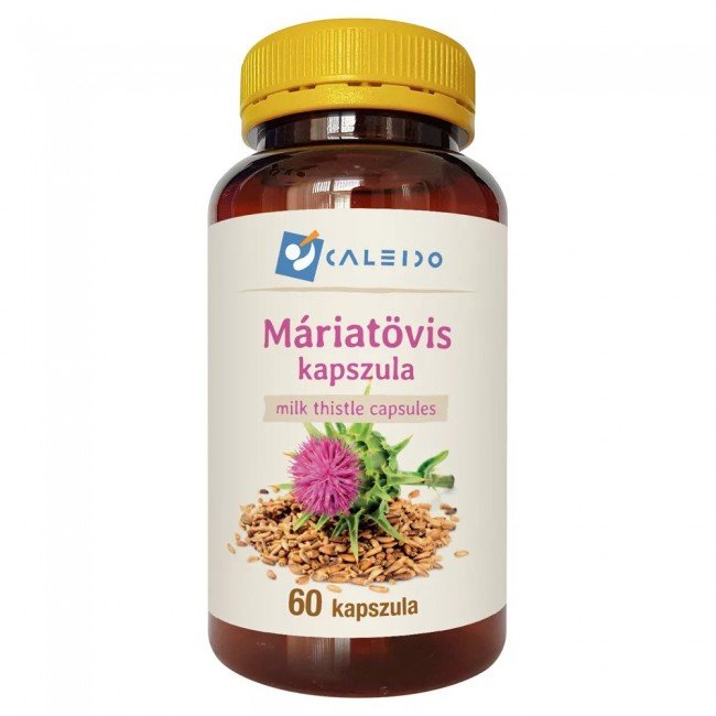 Caleido MÁRIATÖVIS kapszula 60db