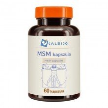 Caleido MSM kapszula 60db
