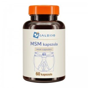 Caleido MSM kapszula 60db
