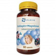 Caleido Peptan Kollagén+Magnézium 1600mg tabletta 60db