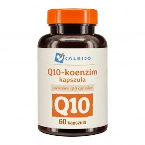 Caleido Q10 koenzim kapszula 60db