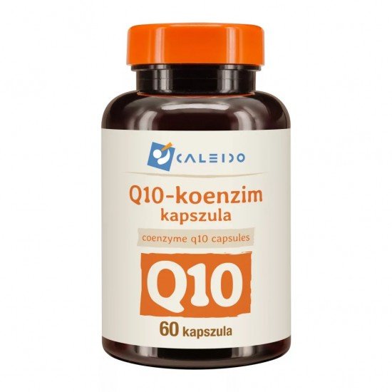 Caleido Q10 koenzim kapszula 60db