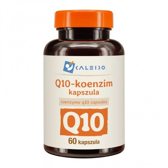 Caleido Q10 koenzim kapszula 60db