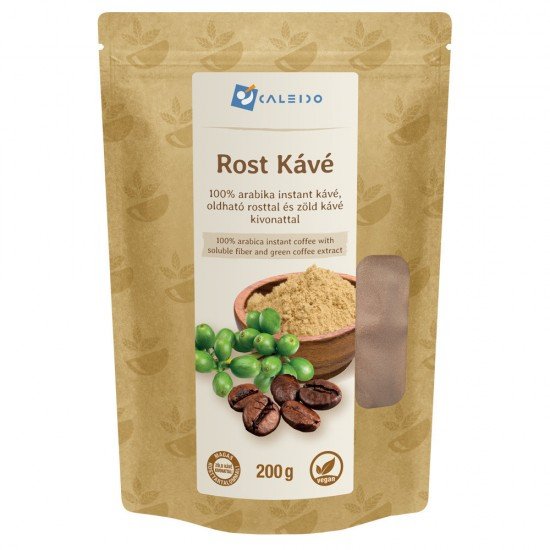 Caleido rost kávé 200g