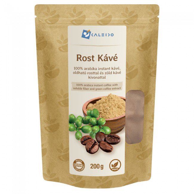 Caleido rost kávé 200g