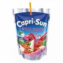 Capri sun mystic dragon gyümölcslé 200ml