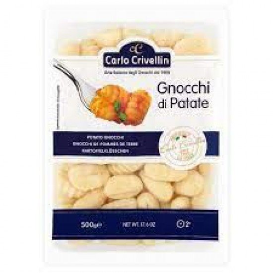 Carlo crivellin gnocchi-burgonyagombóc 500g