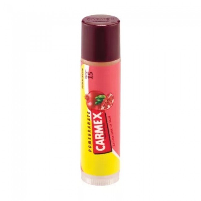 Carmex naturally ajakápoló stift Gránátalma 1db