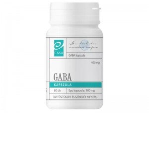 Casa gaba kapszula 60db