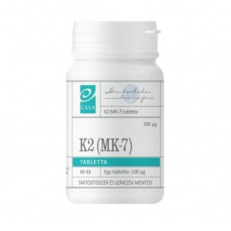 Casa K2 (MK-7) kapszula 60db
