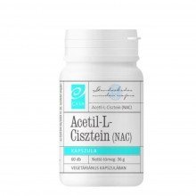 Casa n-acetil l-cisztein kapszula 60db